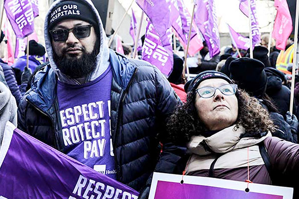 Hospital Workers